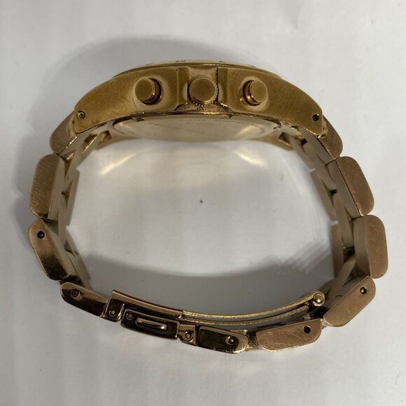 Marc Jacobs MBM3074 Women's Rose Gold Stainless Steel Analog Quartz Watch KS656 - Picture 11 of 12